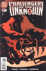Challengers of the Unknown #17 (1998) Comic Books Challengers of the Unknown Prices