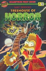 Treehouse of Horror #1 (1995) Comic Books Treehouse of Horror Prices