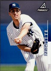 Andy Pettitte #29 Baseball Cards 1998 Pinnacle Prices