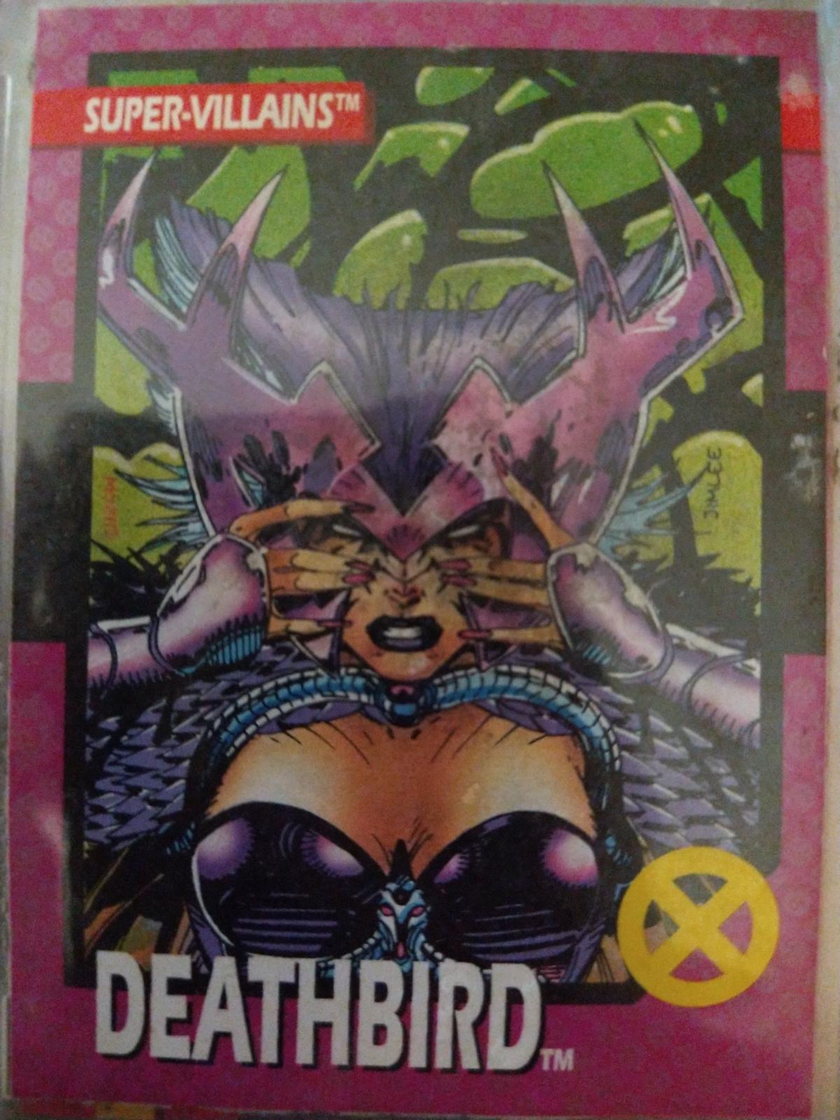 Deathbird #69 Marvel 1992 X-Men Series 1