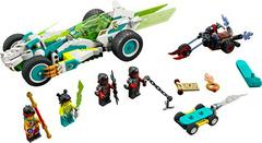 LEGO Set | Mei's Dragon Car LEGO Monkie Kid