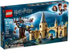 Hogwarts Whomping Willow LEGO Harry Potter Prices