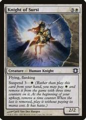 Knight of Sursi [Foil] Magic Future Sight Prices