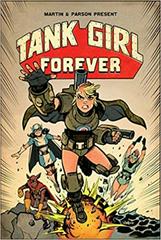 Tank Girl Vol. 2: Tank Girl Forever [Paperback] Comic Books Tank Girl Prices