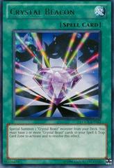 Crystal Beacon LCGX-EN163 YuGiOh Legendary Collection 2: The Duel Academy Years Mega Pack Prices