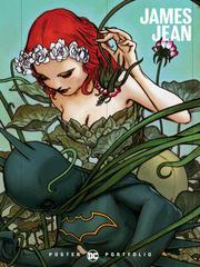 DC Poster Portfolio: James Jean [Paperback] (2020) Comic Books DC Poster Portfolio Prices