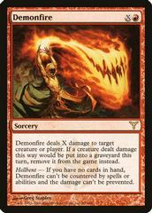 Demonfire [Foil] Magic Dissension Prices