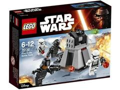 First Order Battle Pack LEGO Star Wars Prices