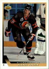 Alexei Yashin Hockey Cards 1993 Upper Deck Prices