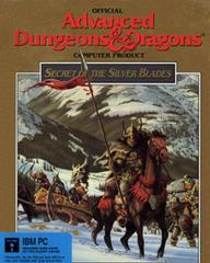 Advanced Dungeon and Dragons: Secret of the Silver Blades PC Games Prices