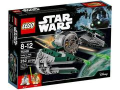 Yoda's Jedi Starfighter #75168 LEGO Star Wars Prices