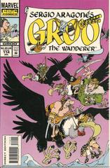 Groo the Wanderer #114 (1994) Comic Books Groo the Wanderer Prices