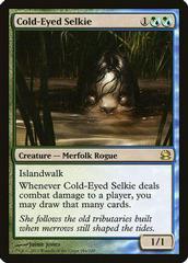 Cold-Eyed Selkie [Foil] Magic Modern Masters Prices