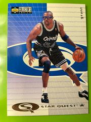 Horace Grant #SQ119 Basketball Cards 1997 Collector's Choice Starquest Prices