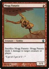 Mogg Fanatic Magic Premium Deck Series Fire and Lightning Prices