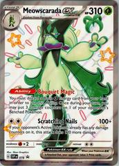 Meowscarada ex #78 Pokemon Promo Prices