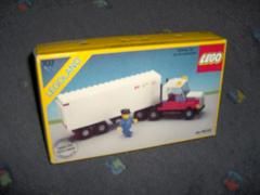 Canada Post Mail Truck #107 LEGO Town Prices