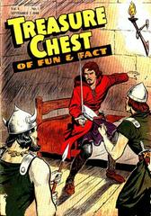 Treasure Chest of Fun and Fact #1 47 (1948) Comic Books Treasure Chest of Fun and Fact Prices