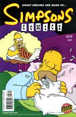 Simpsons Comics #177 (2011) Comic Books Simpsons Comics Prices