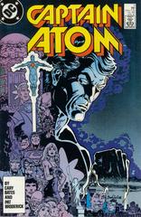 Captain Atom #2 (1987) Comic Books Captain Atom Prices