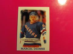 Marcel Dionne Hockey Cards 1988 O-Pee-Chee Minis Prices