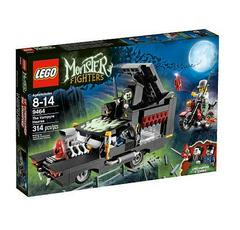 The Vampyre Hearse #9464 LEGO Monster Fighters Prices
