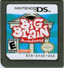 Cart | Big Brain Academy Nintendo DS