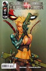 Cyberforce / Hunter-Killer #3 (2009) Comic Books Cyberforce / Hunter-Killer Prices