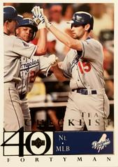Checklist #982 Baseball Cards 2003 Upper Deck 40 Man Prices