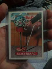 Glass ISAAC 1987 Garbage Pail Kids Prices
