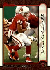 Adrian Murrell #79 Football Cards 1999 Bowman Prices