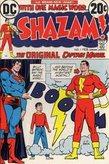 Shazam #1 (1973) Comic Books Shazam Prices