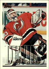 Martin Brodeur #325 Hockey Cards 1995 Topps Prices