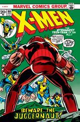 Uncanny X-Men #80 (1973) Comic Books Uncanny X-Men Prices