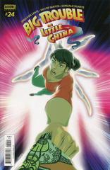 Big Trouble in Little China #24 (2016) Comic Books Big Trouble in Little China Prices