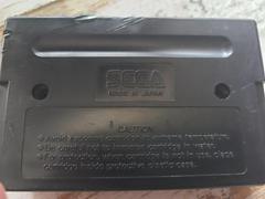 Cartridge (Reverse) | Joe Montana Football Sega Genesis