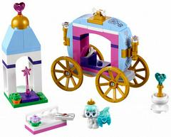 LEGO Set | Pumpkin's Royal Carriage LEGO Disney Princess