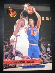 John Williams Basketball Cards 1993 Ultra Prices