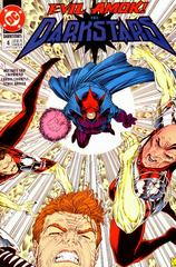 The Darkstars #4 (1993) Comic Books The Darkstars Prices