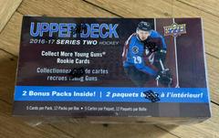 Blaster Box [Series 2] Hockey Cards 2016 Upper Deck Prices