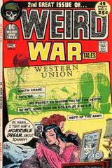 Weird War Tales #2 (1971) Comic Books Weird War Tales Prices