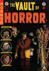 Vault of Horror #38 (1954) Comic Books Vault of Horror Prices
