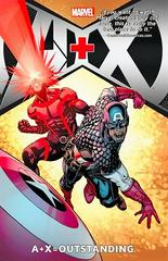 A+X=Outstanding Comic Books A+X Prices