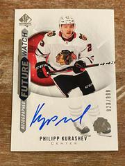 Philipp Kurashev [Autograph] #175 Hockey Cards 2020 SP Authentic Prices