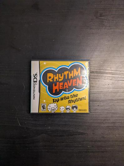 Rhythm Heaven photo