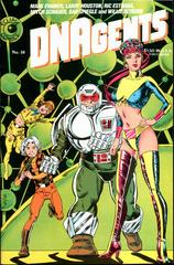 The DNAgents #16 (1984) Comic Books The DNAgents Prices