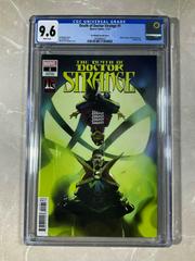 Death of Doctor Strange [Mundo] #1 (2021) Comic Books Death of Doctor Strange Prices