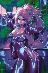 Barbarella [Chew Ultraviolet Virgin] #8 (2022) Comic Books Barbarella Prices