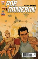 Poe Dameron #12 (2017) Comic Books Poe Dameron Prices