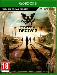 State of Decay 2 PAL Xbox One Prices